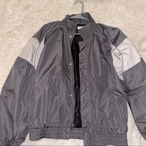 Urban Outfitters Standard Cloth Vintage Windbreaker Jacket